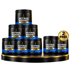 Nitric Boost 6 +2