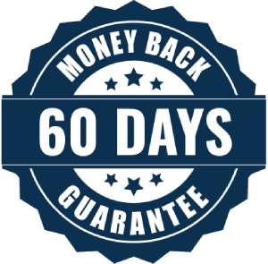 nitric boost money back guarantee logo