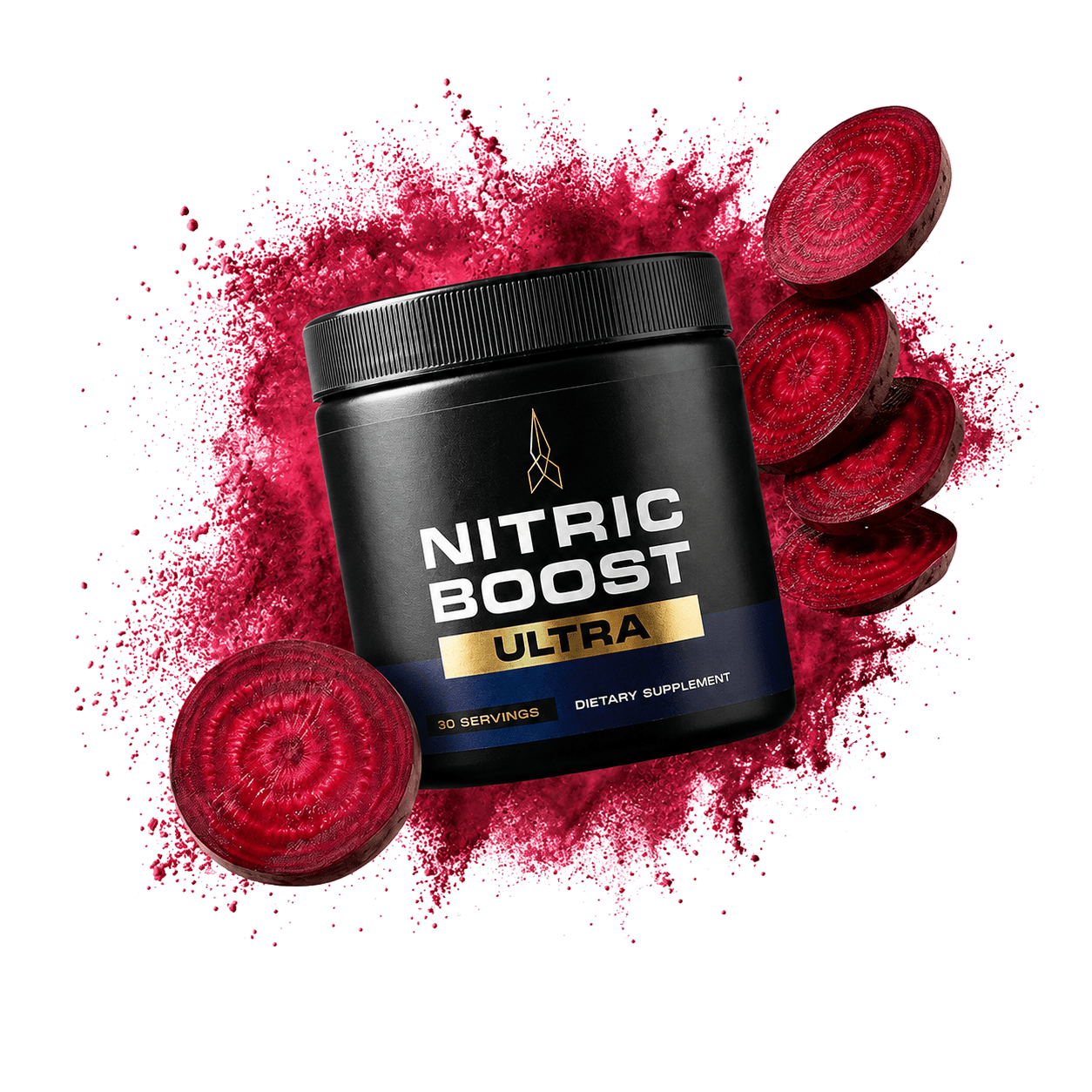 nitric boost bottle